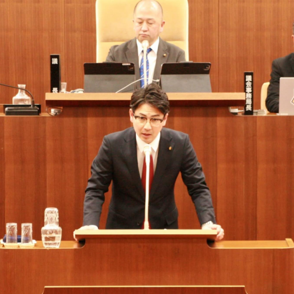 令和6年第1回取手市議会定例会