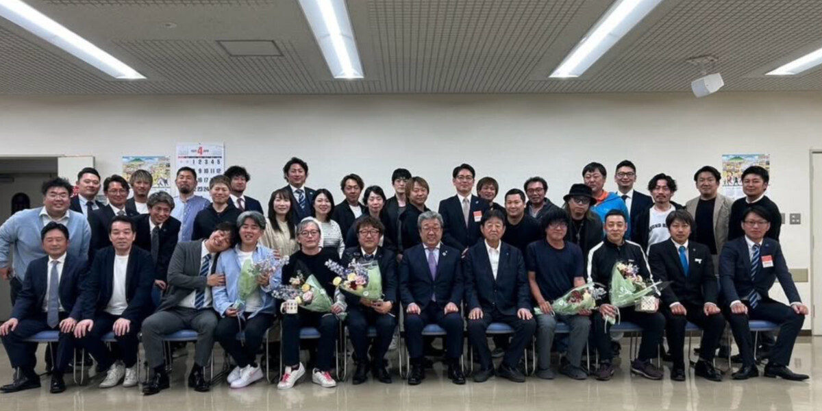 【令和７年度取手市商工会青年部通常総会】