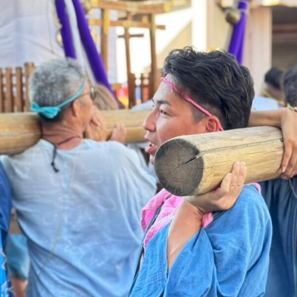 【八坂神社例大祭】